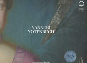 Mozart, L: Nannerl Notenbuch 16