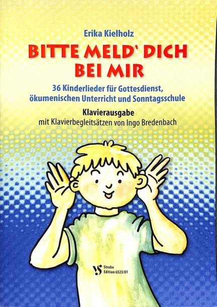 Kielholz, E: Bitte meld' dich bei mir