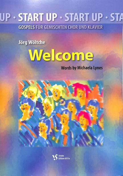 Wöltche, J: Welcome