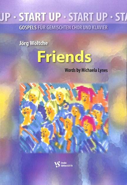 Wöltche, J: Friends