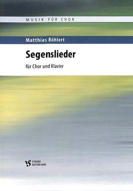 Böhlert, M: Segenslieder