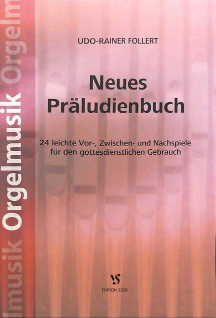 Neues Präludienbuch