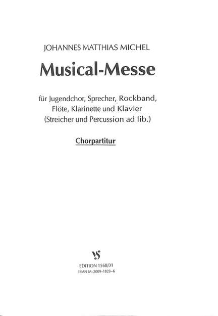 Musical Messe