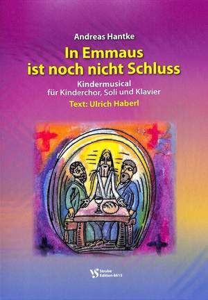 Hantke, A: In Emmaus ist noch nicht Schluss
