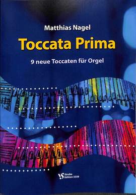 Nagel, M: Toccata prima