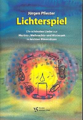 Pfiester, J: Lichterspiel