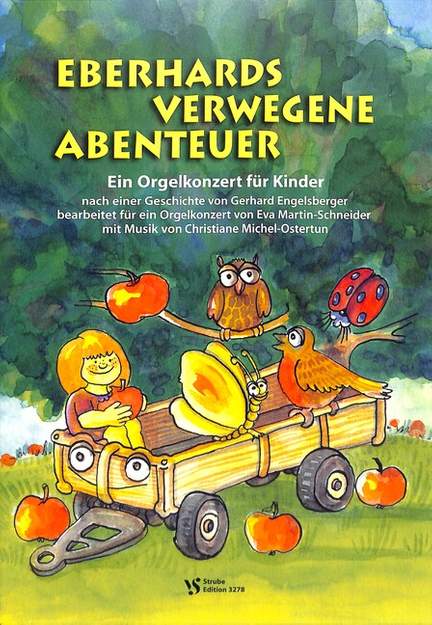 Eberhards verwegene Abenteuer