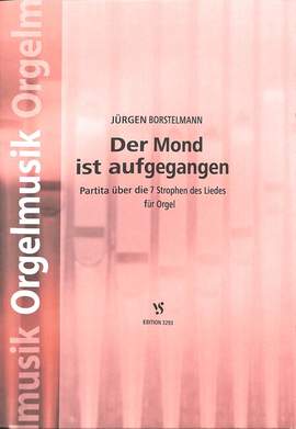 Borstelmann, J: Der Mond ist aufgegangen - Partita