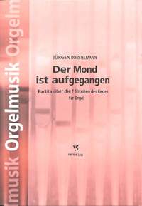 Borstelmann, J: Der Mond ist aufgegangen - Partita