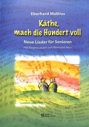 Malitius, E: Käthe mach die Hundert voll