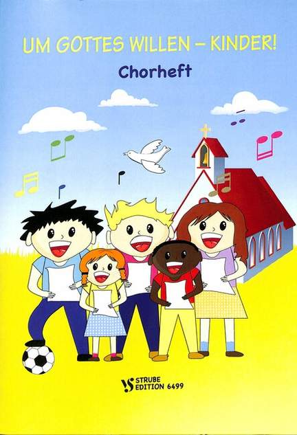 Um Gottes willen - Kinder