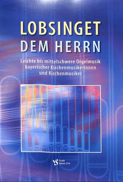 Lobsinget dem Herrn