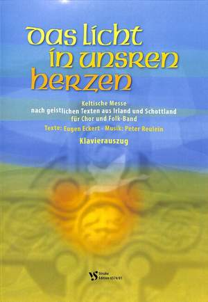 Eckert, E: Das Licht in unsren Herzen