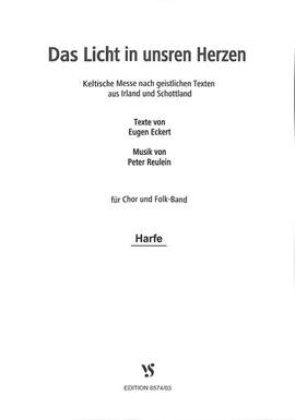 Eckert, E: Das Licht in unsren Herzen