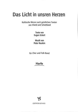 Eckert, E: Das Licht in unsren Herzen