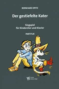 Opitz, B: Der gestiefelte Kater