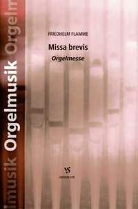 Flamme, F: Missa brevis