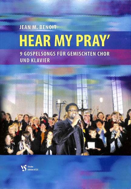 Hear my prayer