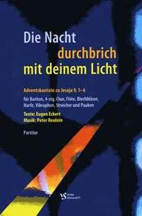 Reulein, P: Die Nacht durchbrich mit deinem Licht