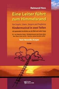 Hess, R: Eine Leiter führt zum Himmelsrand