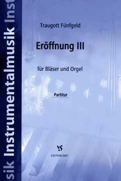 Fünfgeld, T: Eröffnung 3