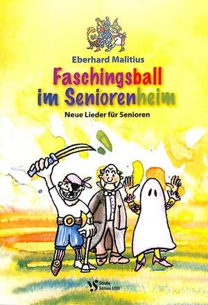 Malitius, E: Faschingsball im Seniorenheim