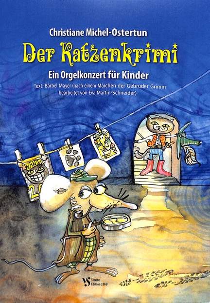 Der Katzenkrimi