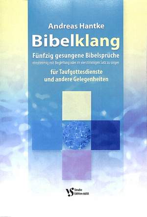 Hantke, A: Bibelklang