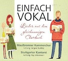Bauer, S: Einfach vokal