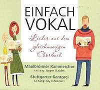 Bauer, S: Einfach vokal