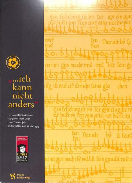 Ich kann nicht anders