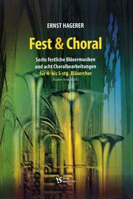 Hagerer, E: Fest + Choral