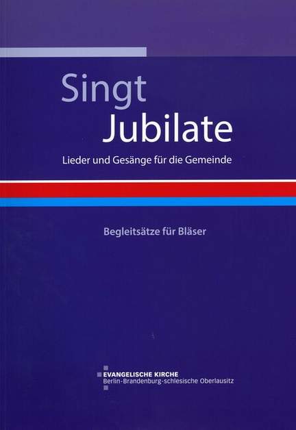Singt jubilate