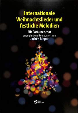 Rieger, J: Internationale Weihnachtslieder und festliche Melodien