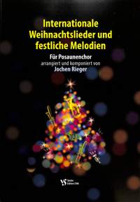 Rieger, J: Internationale Weihnachtslieder und festliche Melodien