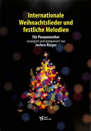 Rieger, J: Internationale Weihnachtslieder und festliche Melodien