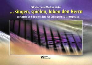 Singen spielen loben den Herrn