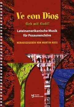 Ve con dios - geh mit Gott