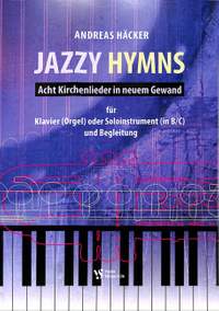 Häcker, A: Jazzy Hymns