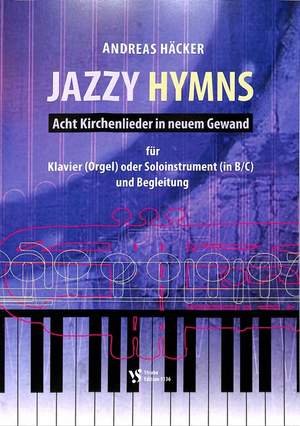 Häcker, A: Jazzy Hymns