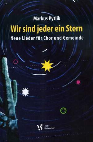 Pytlik, M: Wir sind jeder ein Stern