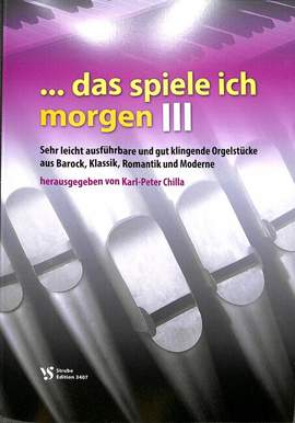 Das spiele ich morgen 3 Vol. 3