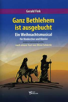 Fink, G: Ganz Bethlehem ist ausgebucht
