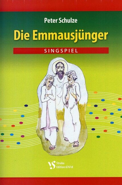 Schulze, P: Die Emmausjünger