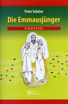 Schulze, P: Die Emmausjünger