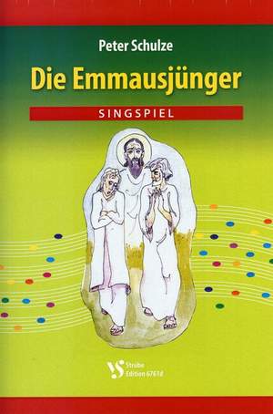 Schulze, P: Die Emmausjünger