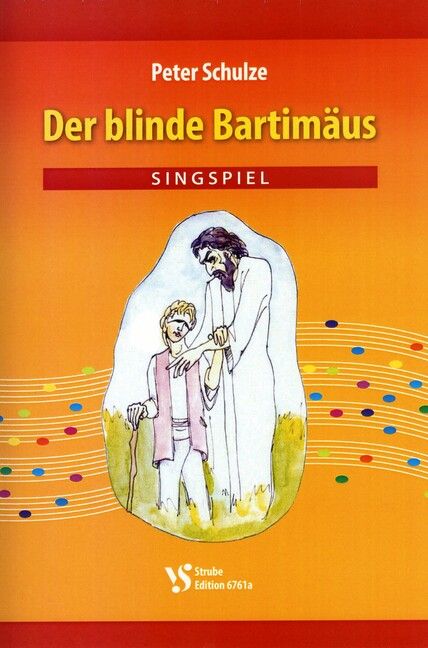 Schulze, P: Der blinde Bartimaeus