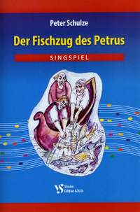 Schulze, P: Der Fischzug des Petrus