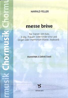 Feller, H: Messe breve