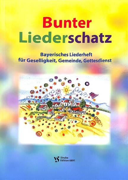 Bunter Liederschatz